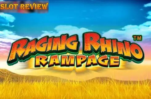 Raging Rhino Rampage slot